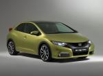 Honda Civic 2012 года (UK)